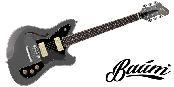 Baum Guitars / Conquer 59 Limited Drop, Dark Moon