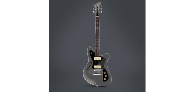 Baum Guitars / Conquer 59 Limited Drop, Dark Moon画像3