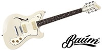 Baum Guitars / Conquer 59, Ivory White