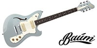 Baum Guitars / Conquer 59, Skyline Blue