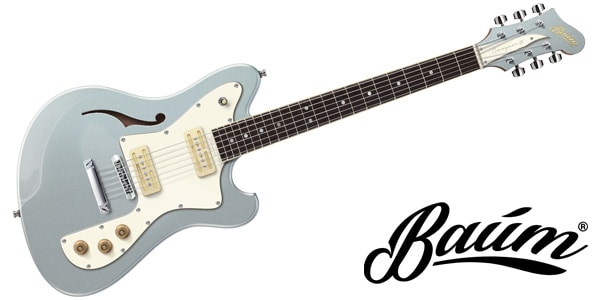 Baum Guitars / Conquer 59, Skyline Blue