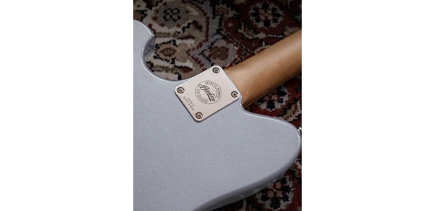 Baum Guitars / Conquer 59, Skyline Blue画像3