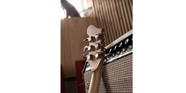 Baum Guitars / Conquer 59, Skyline Blue画像4