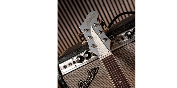 Baum Guitars / Conquer 59, Skyline Blue画像5