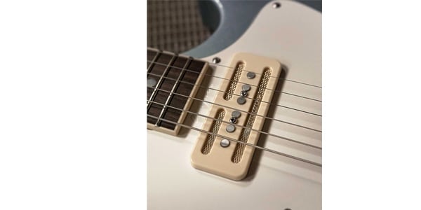 Baum Guitars / Conquer 59, Skyline Blue画像7