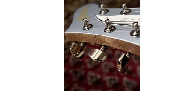 Baum Guitars / Conquer 59, Skyline Blue画像8