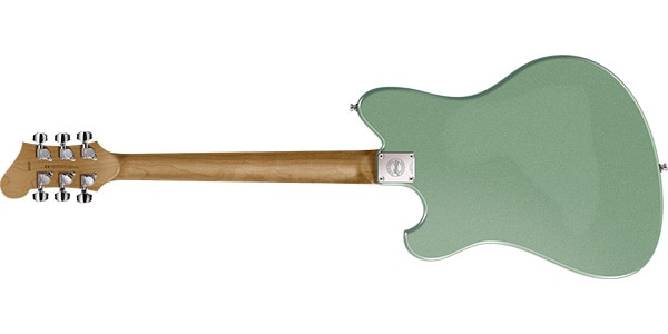 Baum Guitars / Conquer 59 with Tremolo Silver Jade画像2