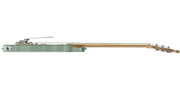 Baum Guitars / Conquer 59 with Tremolo Silver Jade画像3
