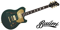 Baum Guitars / Leaper Tone Limited Drop, Deep Forest