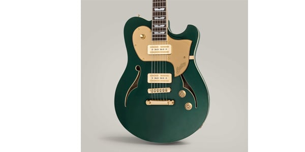 Baum Guitars / Leaper Tone Limited Drop, Deep Forest画像2