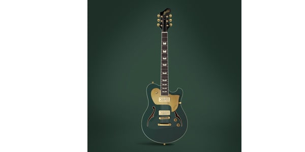 Baum Guitars / Leaper Tone Limited Drop, Deep Forest画像3
