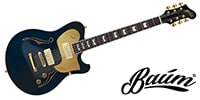 Baum Guitars / Leaper Tone Limited Drop, Deep Sea