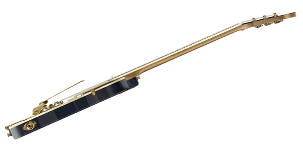 Baum Guitars / Leaper Tone with Tremolo, Deep Sea画像2