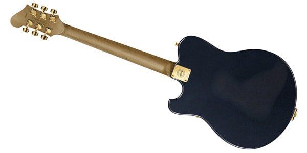 Baum Guitars / Leaper Tone with Tremolo, Deep Sea画像3