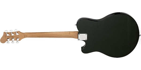 Baum Guitars / Leaper Tone with Tremolo Pure Black画像2