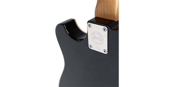 Baum Guitars / Leaper Tone with Tremolo Pure Black画像4