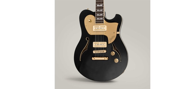 Baum Guitars / Leaper Tone Limited Drop, Pure Black画像2