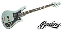 Baum Guitars / Nidhogg Bass Ocean Mist