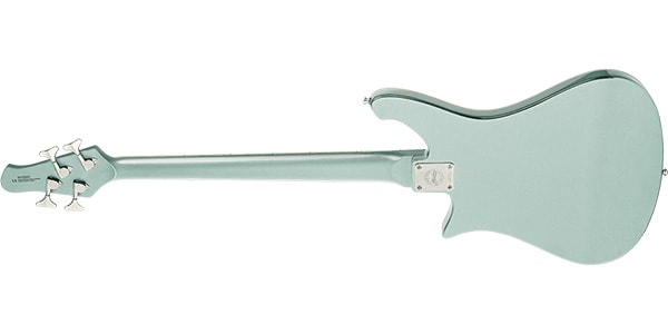Baum Guitars / Nidhogg Bass Ocean Mist画像2