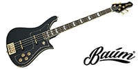 Baum Guitars / Nidhogg Bass Pure Black