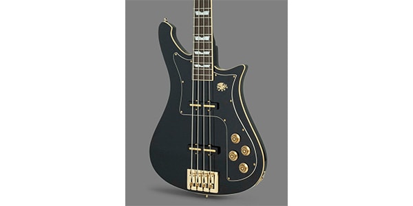 Baum Guitars / Nidhogg Bass Pure Black画像3