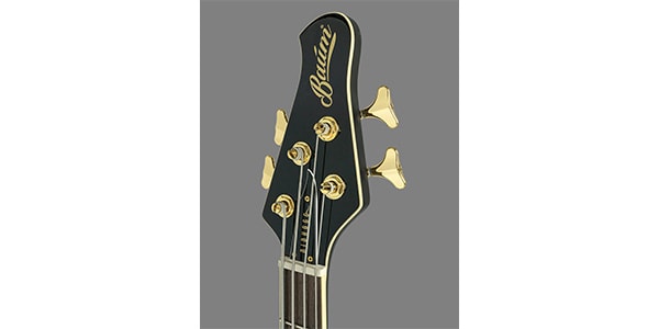 Baum Guitars / Nidhogg Bass Pure Black画像4