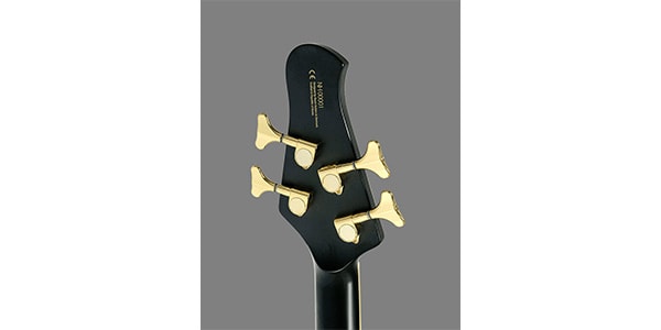 Baum Guitars / Nidhogg Bass Pure Black画像5