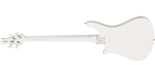 Baum Guitars / Nidhogg Bass Vintage White画像2