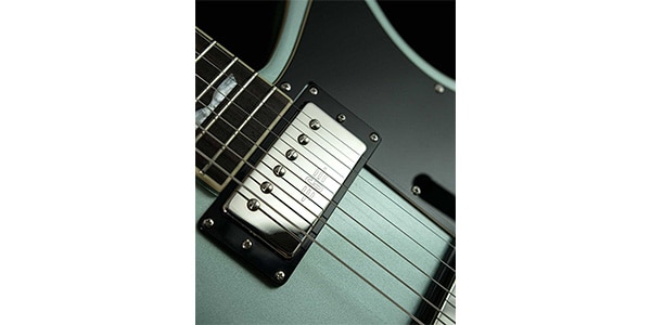 Baum Guitars / Revolt with Tremolo Ocean Mist画像3