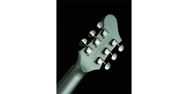Baum Guitars / Revolt with Tremolo Ocean Mist画像5