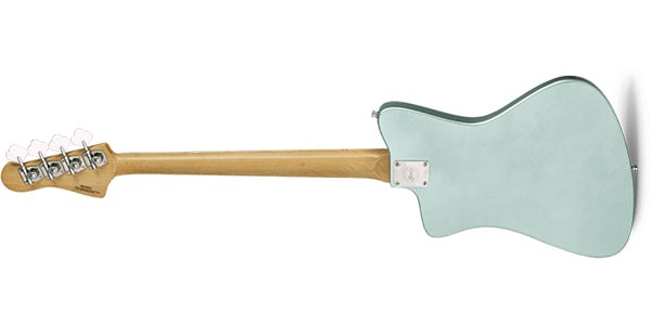 Baum Guitars / Wingman Bass Ocean Mist画像2