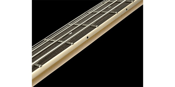 Baum Guitars / Wingman Bass Ocean Mist画像3