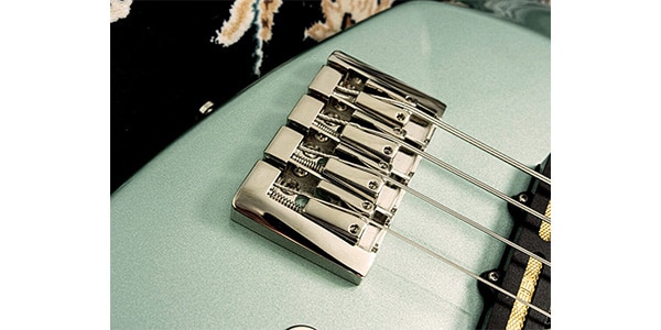 Baum Guitars / Wingman Bass Ocean Mist画像5