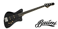 Baum Guitars / Wingman Bass Pure Black
