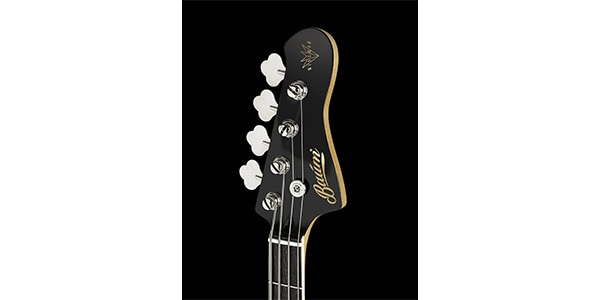 Baum Guitars / WINGMAN BASS PUR BK画像5