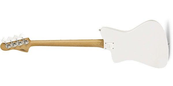 Baum Guitars / Wingman Bass Vintage White画像2
