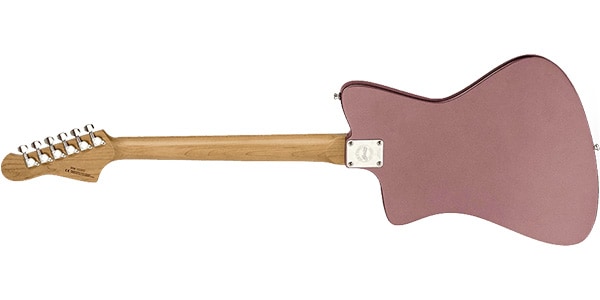 Baum Guitars / Wingman-W with Tremolo Burgundy Mist画像2
