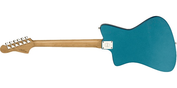 Baum Guitars ( バウム・ギターズ )  / Wingman-W with Tremolo Coral Blue画像2