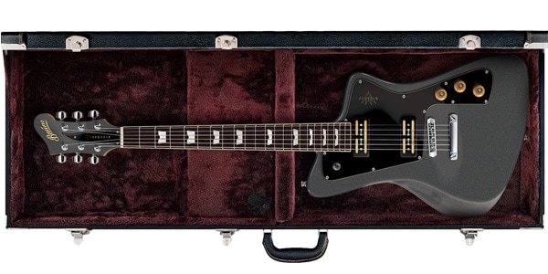 Baum Guitars / Wingman, Dark Moon画像4
