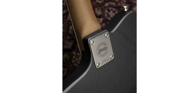 Baum Guitars / Wingman, Dark Moon画像7