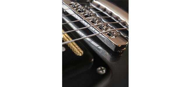 Baum Guitars / Wingman, Dark Moon画像8