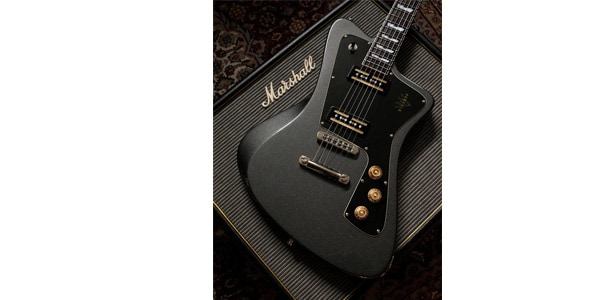 Baum Guitars / Wingman, Dark Moon画像9