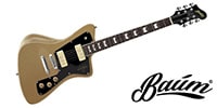 Baum Guitars / Wingman Limited Drop, Inca Gold