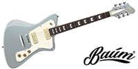 Baum Guitars / Wingman Limited Drop, Skyline Blue