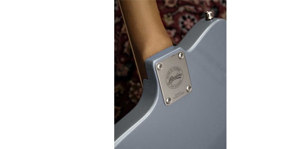 Baum Guitars / Wingman Limited Drop, Skyline Blue画像2