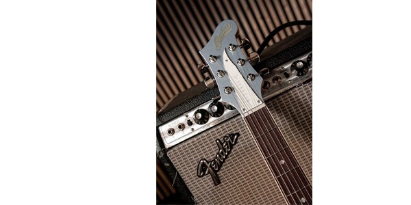 Baum Guitars / Wingman Limited Drop, Skyline Blue画像3