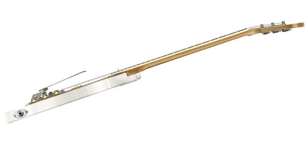 Baum Guitars / Wingman Limited Drop, Vintage White画像2