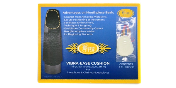 Bay / Mouthpiece cushion 0.33mm