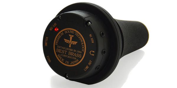 BEST BRASS/e-BrassIV トランペット消音器