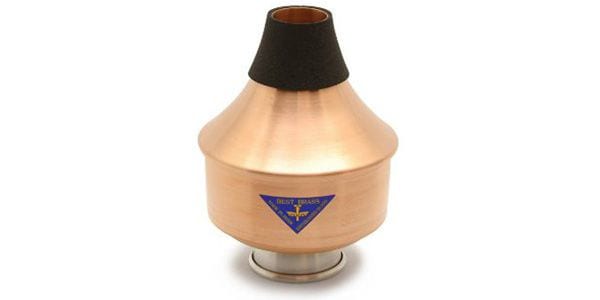 BEST BRASS ( ベストブラス )  / トランペット WahWah コパー